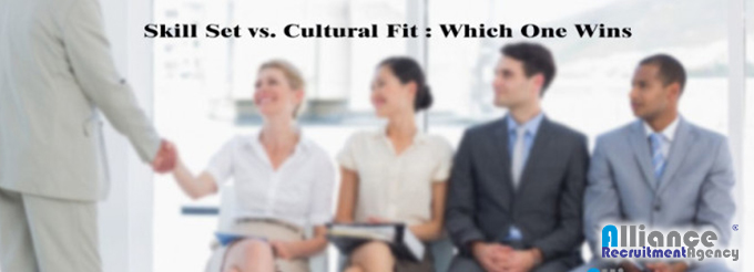 Skillset Vs Cultural Fit Candidate