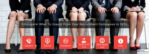 What To Expect From Your Recruitment Companies