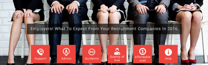 What To Expect From Your Recruitment Companies