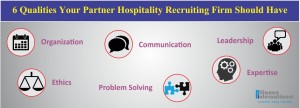 6 Qualities Your Partner Hospitality Recruiting Firm Should Have