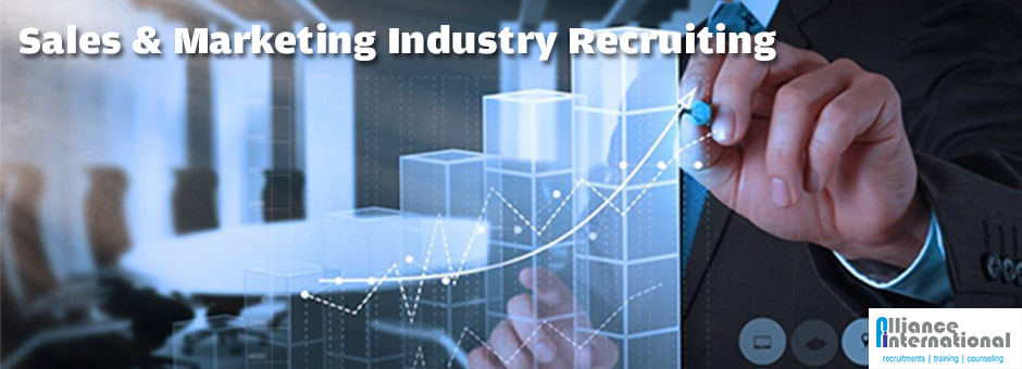 Mastering The Art Of Sales & Marketing Industry Recruiting