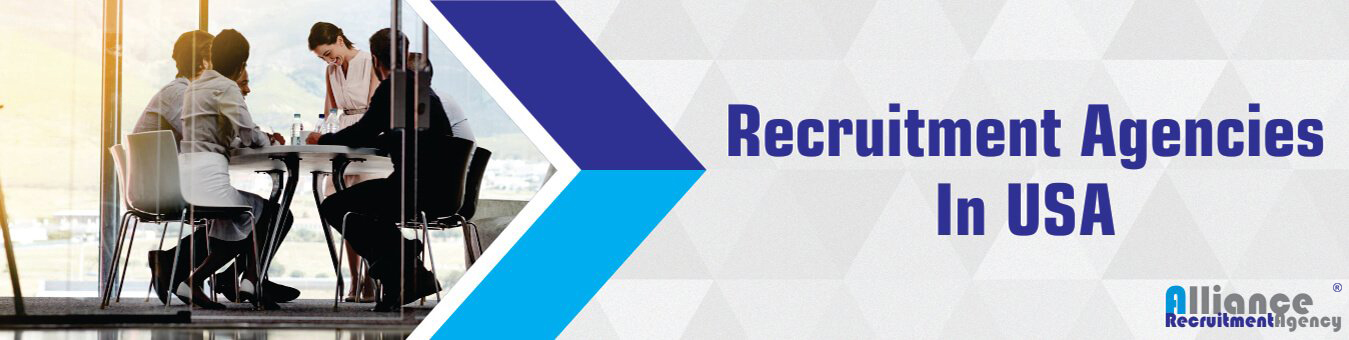 Recruitment Agencies USA