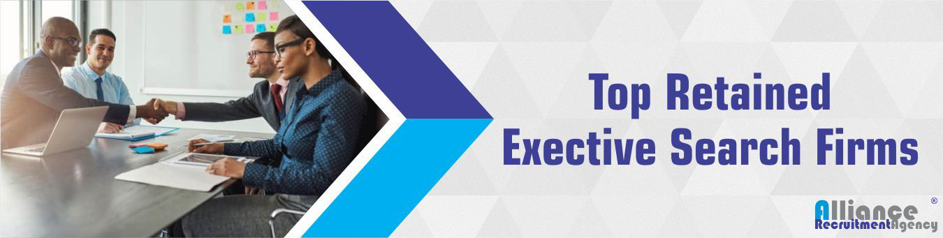 Retained Executive Search Firms India