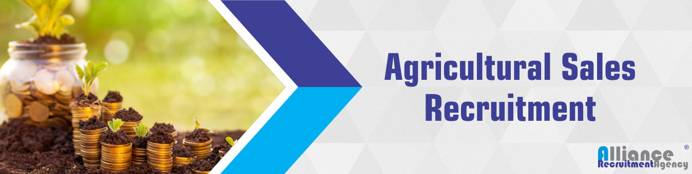 Agricultural Sales Recruitment