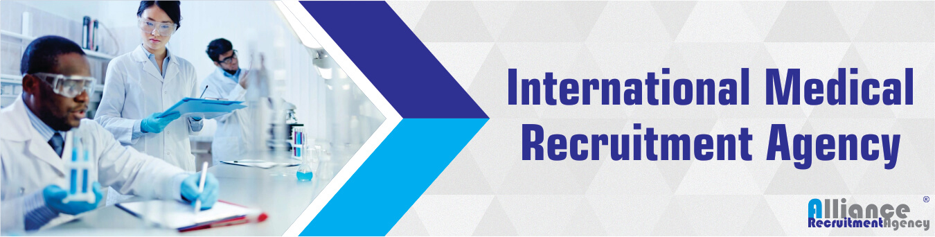 International Medical Recruitment Canada - Alliance Recruitment Agency