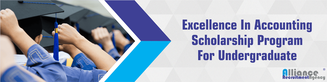 Excellence In Accounting Scholarship Program For Undergraduate