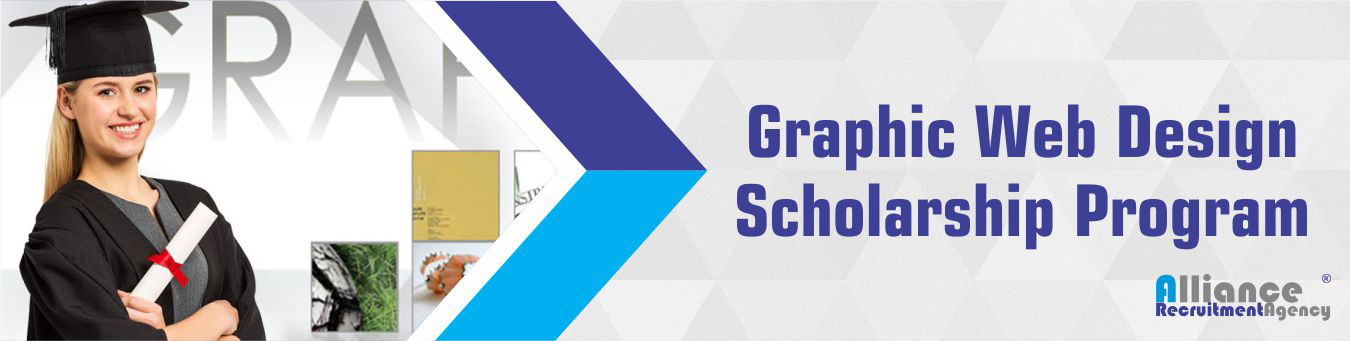 Graphic Web Design Scholarship Program