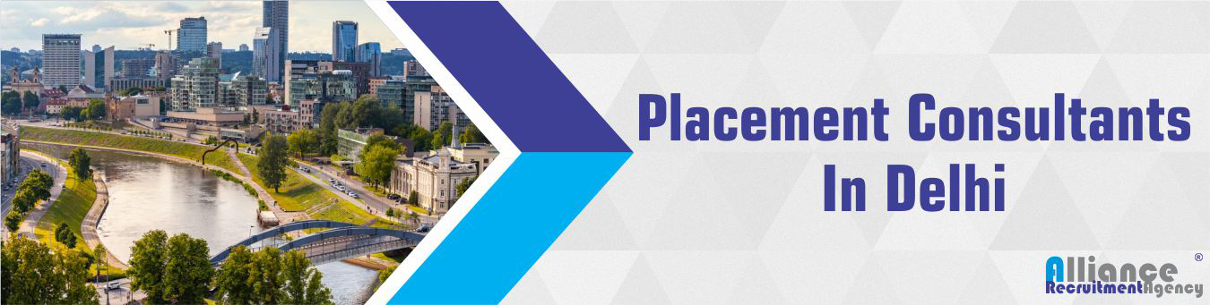 Placement Consultants In Delhi