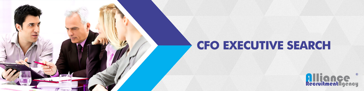 CFO Executive Search