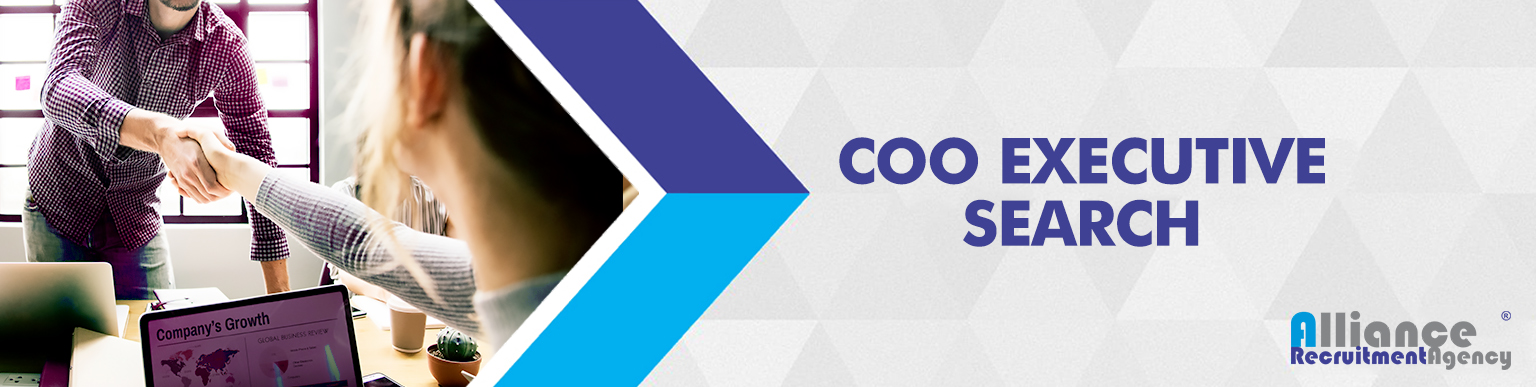 COO Executive Search | COO Headhunter Agency