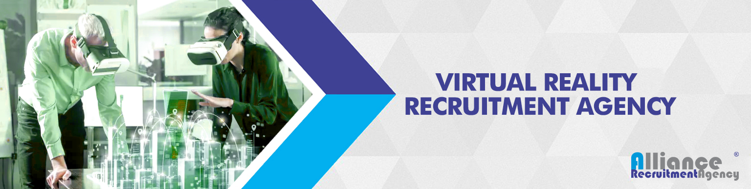 VR Recruitment Agency - Virtual Reality In Recruitment