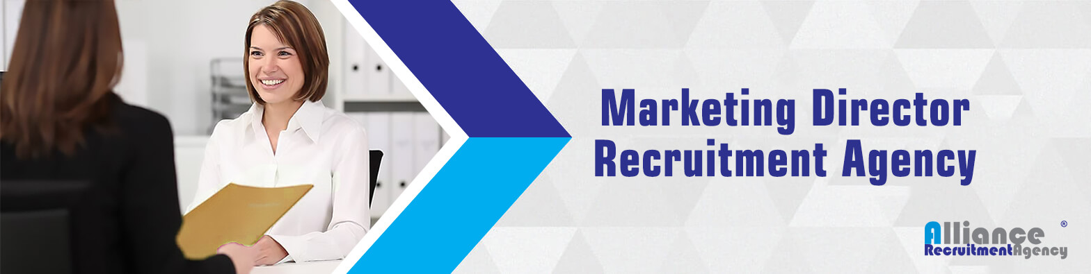 Marketing Director Recruitment Agency