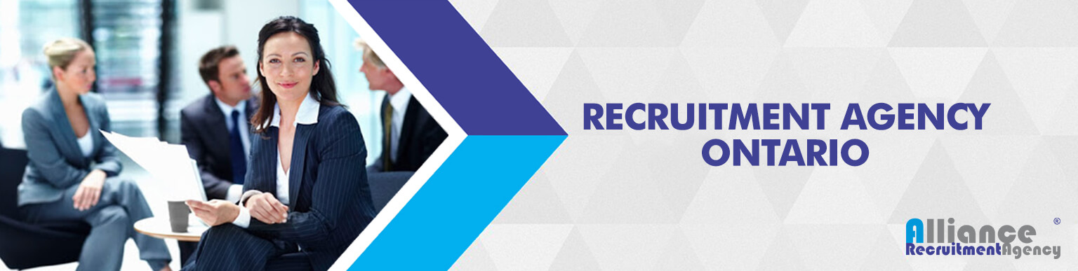 Recruitment Agencies Ontario