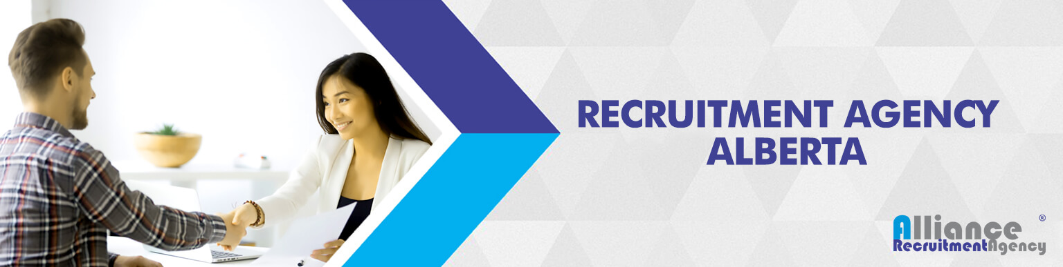 Recruitment agency Alberta