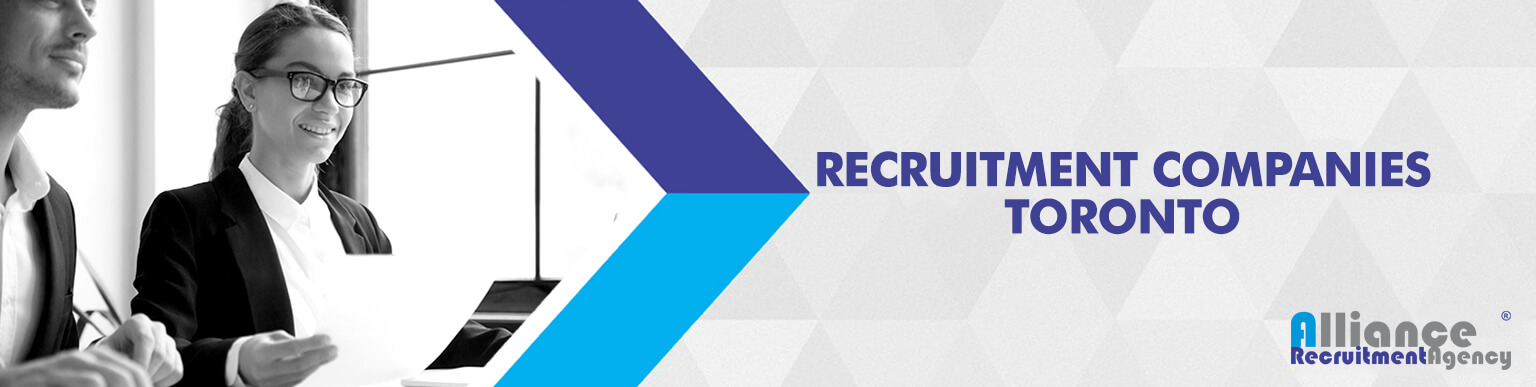 Recruitment Companies Toronto