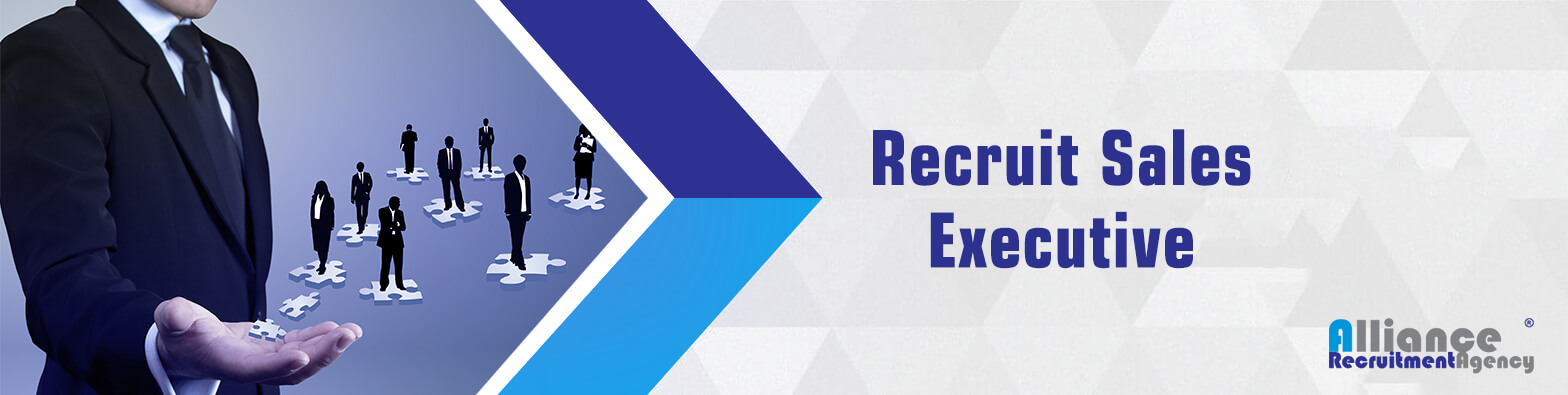 Recruit Sales Executive