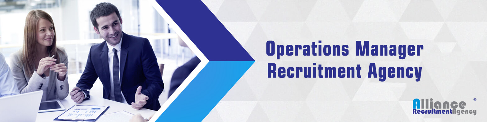 Operations Manager Recruitment