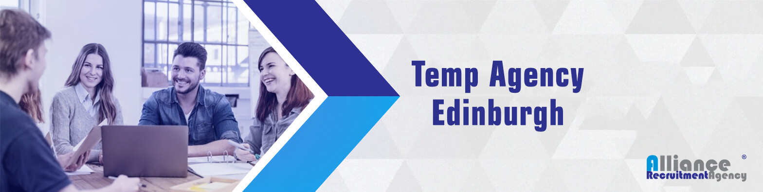 Temp Agency Edinburgh