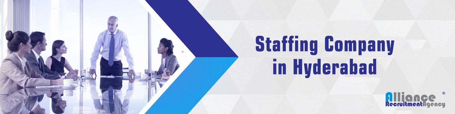 Staffing Company In Hyderabad