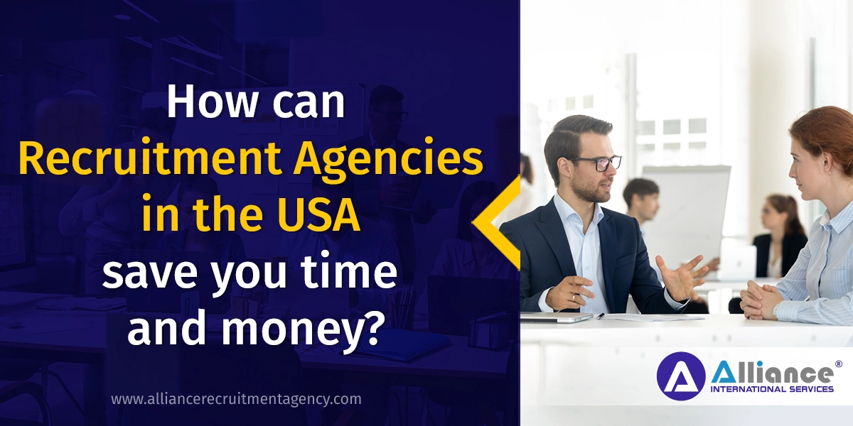 recruitment agencies usa