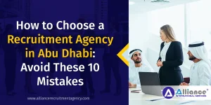 Recruitment Agency in Abu Dhabi