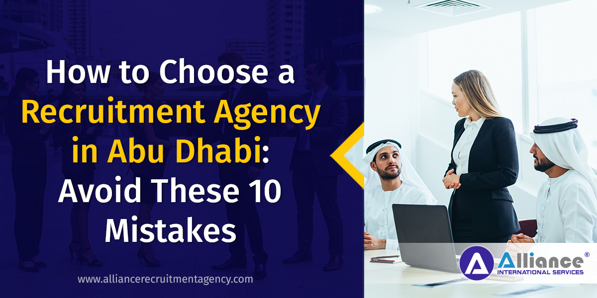 Recruitment Agency in Abu Dhabi