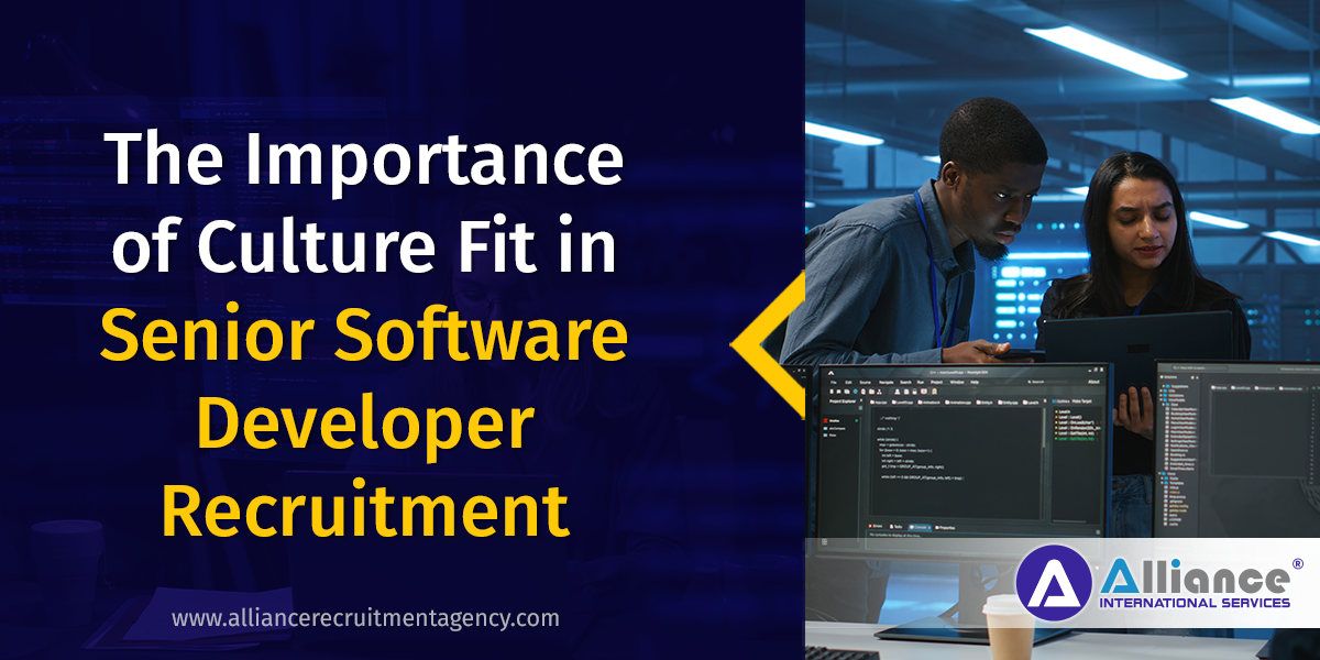 senior software developer recruitment