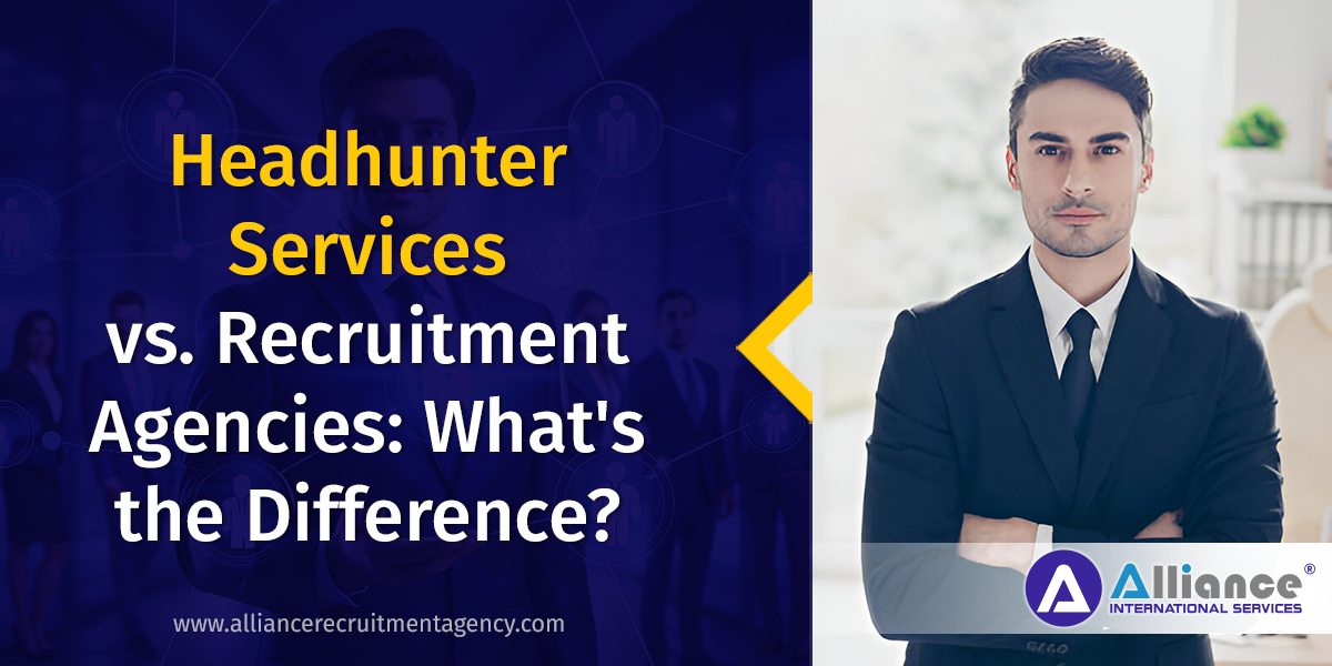 headhunter services