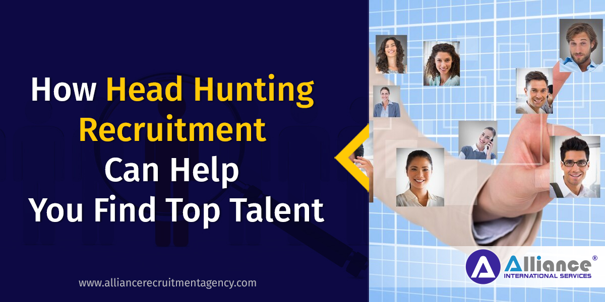 Head Hunting Recruitment