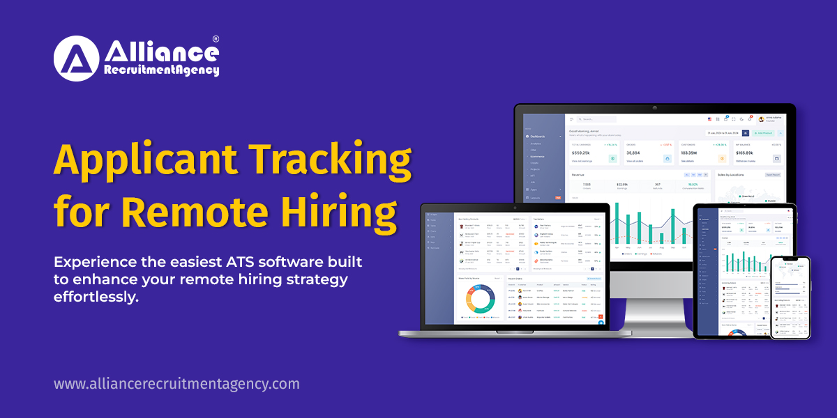 Applicant Tracking System