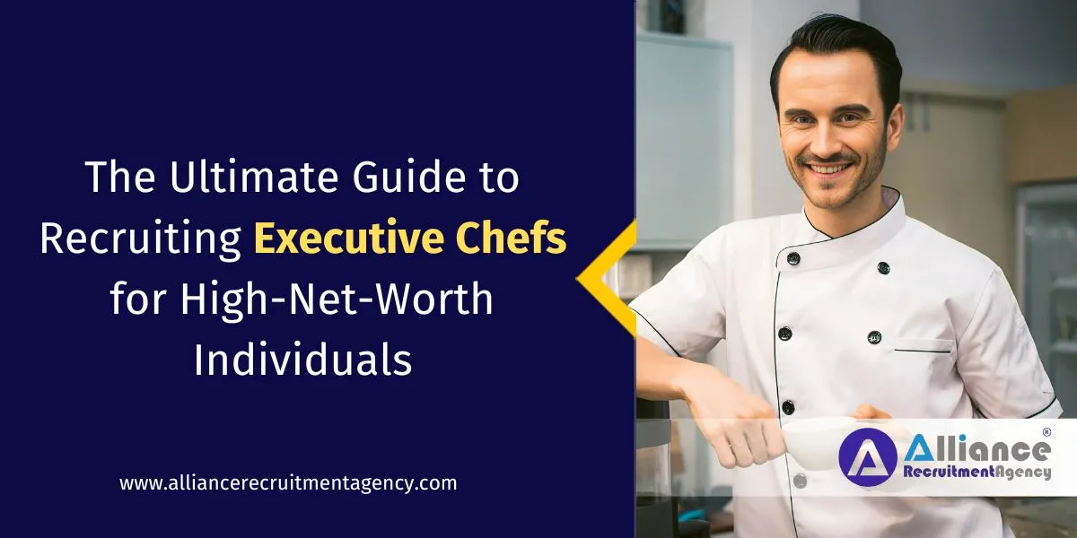 chef employment agencies