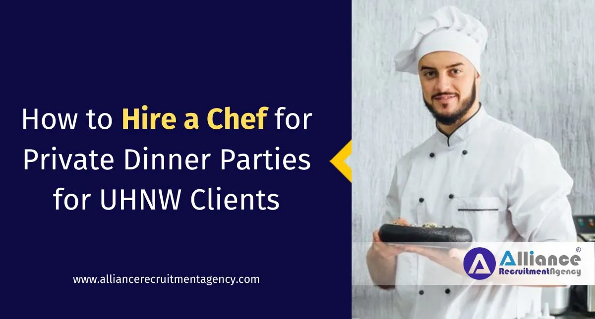 Chef Recruitment