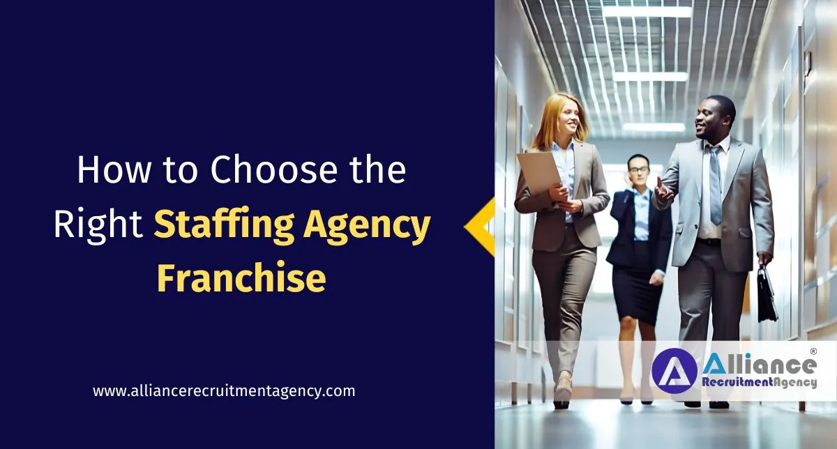 Staffing Agency Franchise