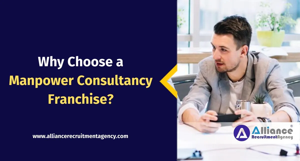 Manpower Consultancy Franchise