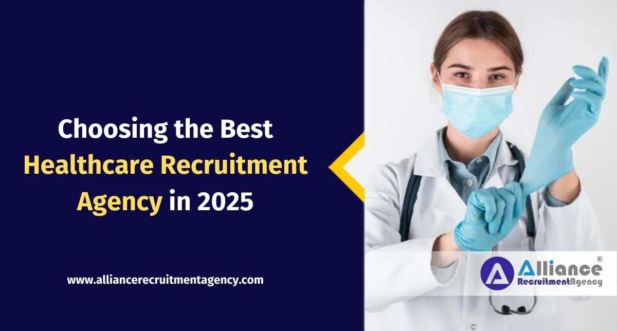 Healthcare Recruitment Agency