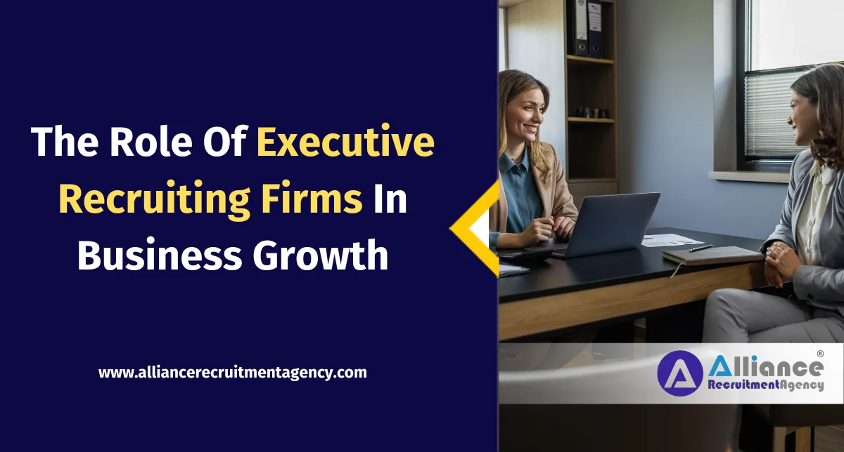 Executive Recruiting Firms