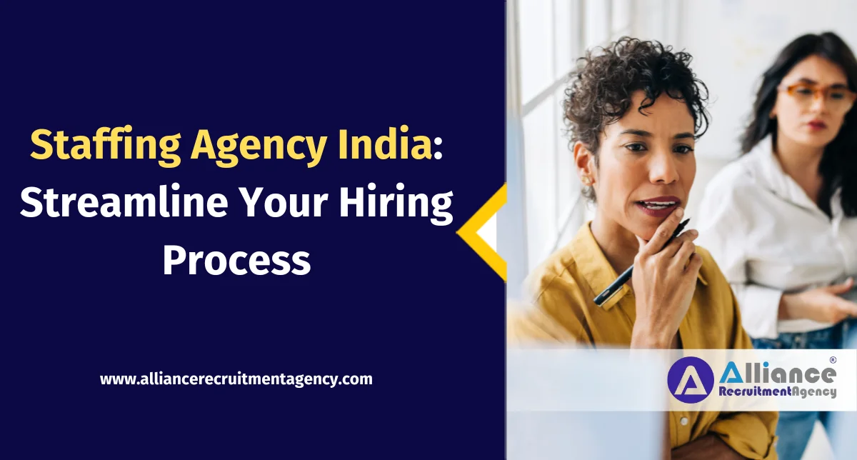 Staffing Agency India