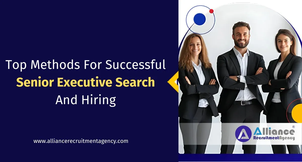 Executive Search Recruitment